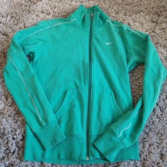 Nike Jackets & Blazers - NIKE ZIP UP